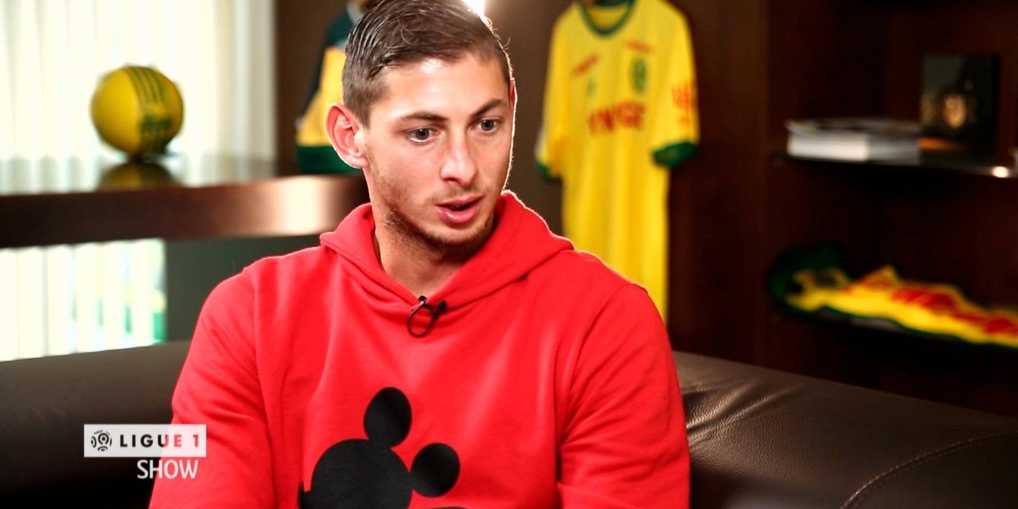 La familia de Emiliano Sala planea realizar una búsqueda privada para encontrar al jugador