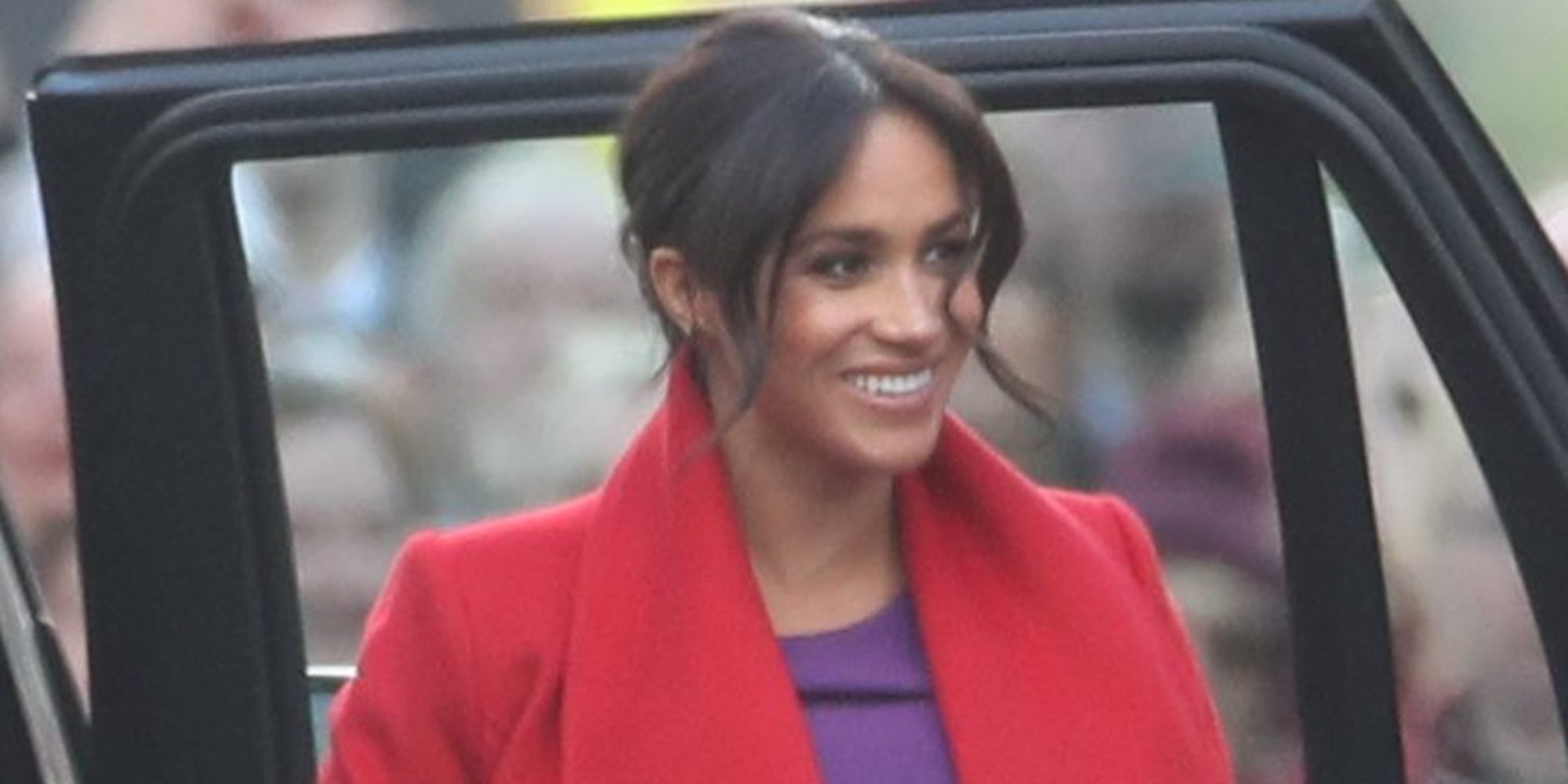 El error de protocolo que comete Meghan Markle y que puede costarle al vida