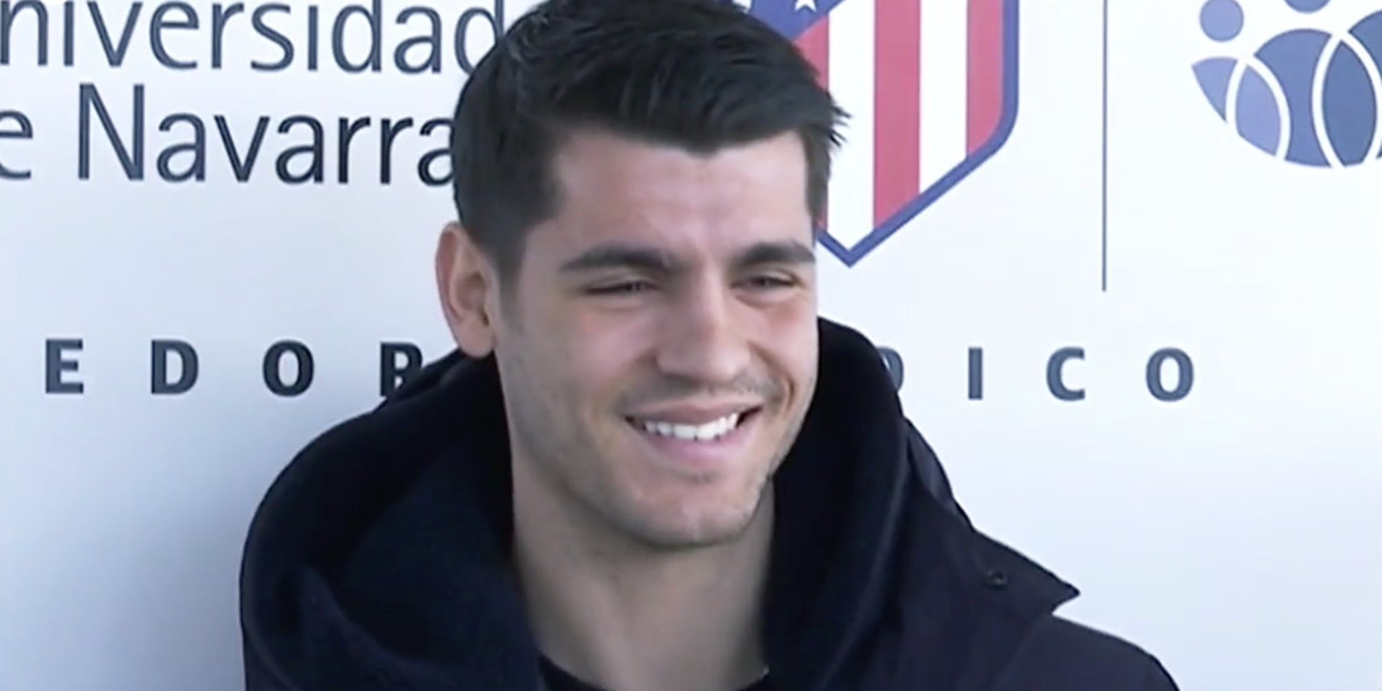 Álvaro Morata regresa a España gracias al Atlético de Madrid