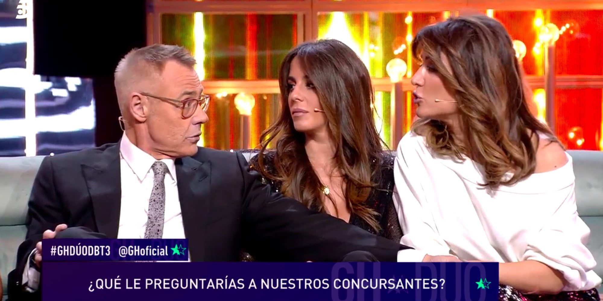 El zasca de Nagore Robles a Carolina Sobe por su actitud en 'GH DÚO': "Es muy follonera"