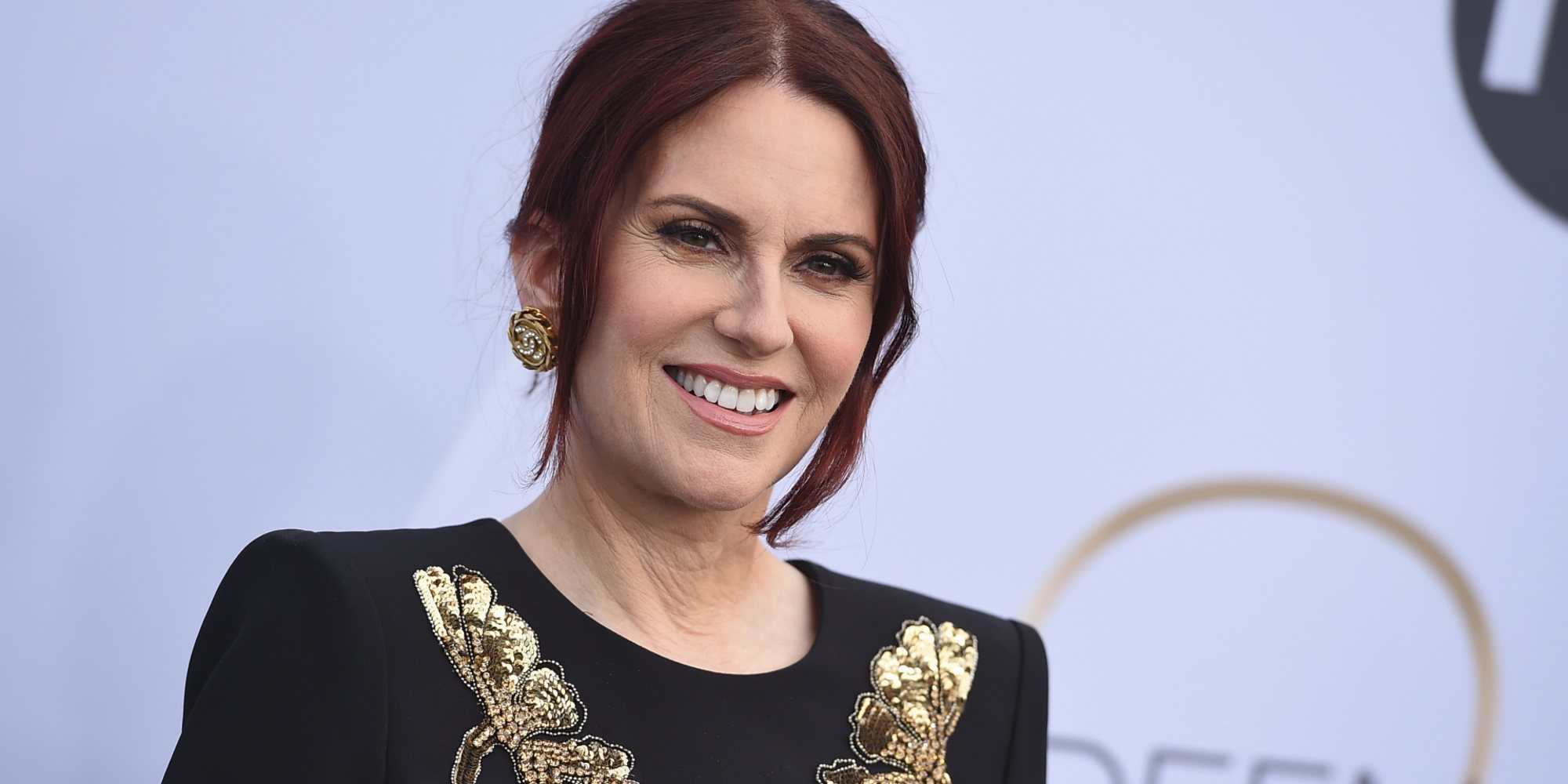 Megan Mullally tuvo que comprarse un vestido para los SAG 2019 porque ningún diseñador quería vestirla