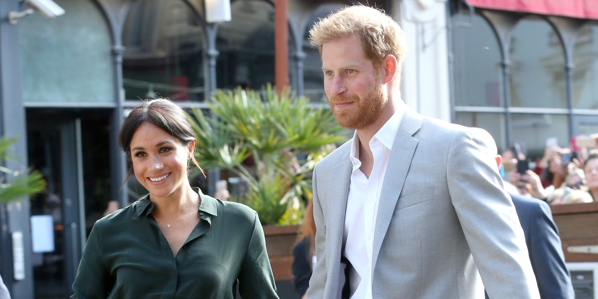 El primer San Valentín de casados del Príncipe Harry y Meghan Markle: separados por el día, reunidos por la noche