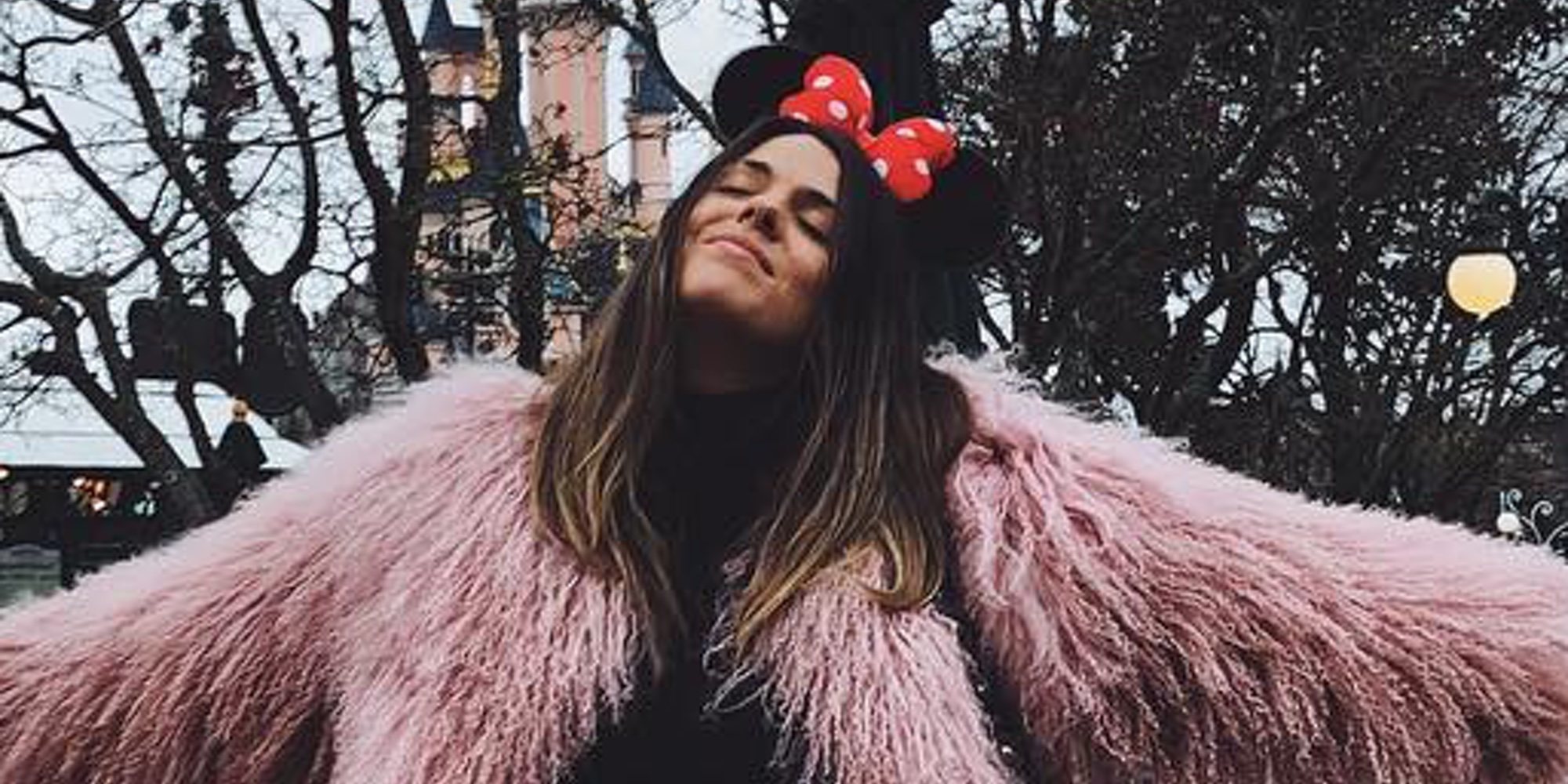 Laura Matamoros y su exagerada adquisición de regalos en Disneyland París para su hijo Matías