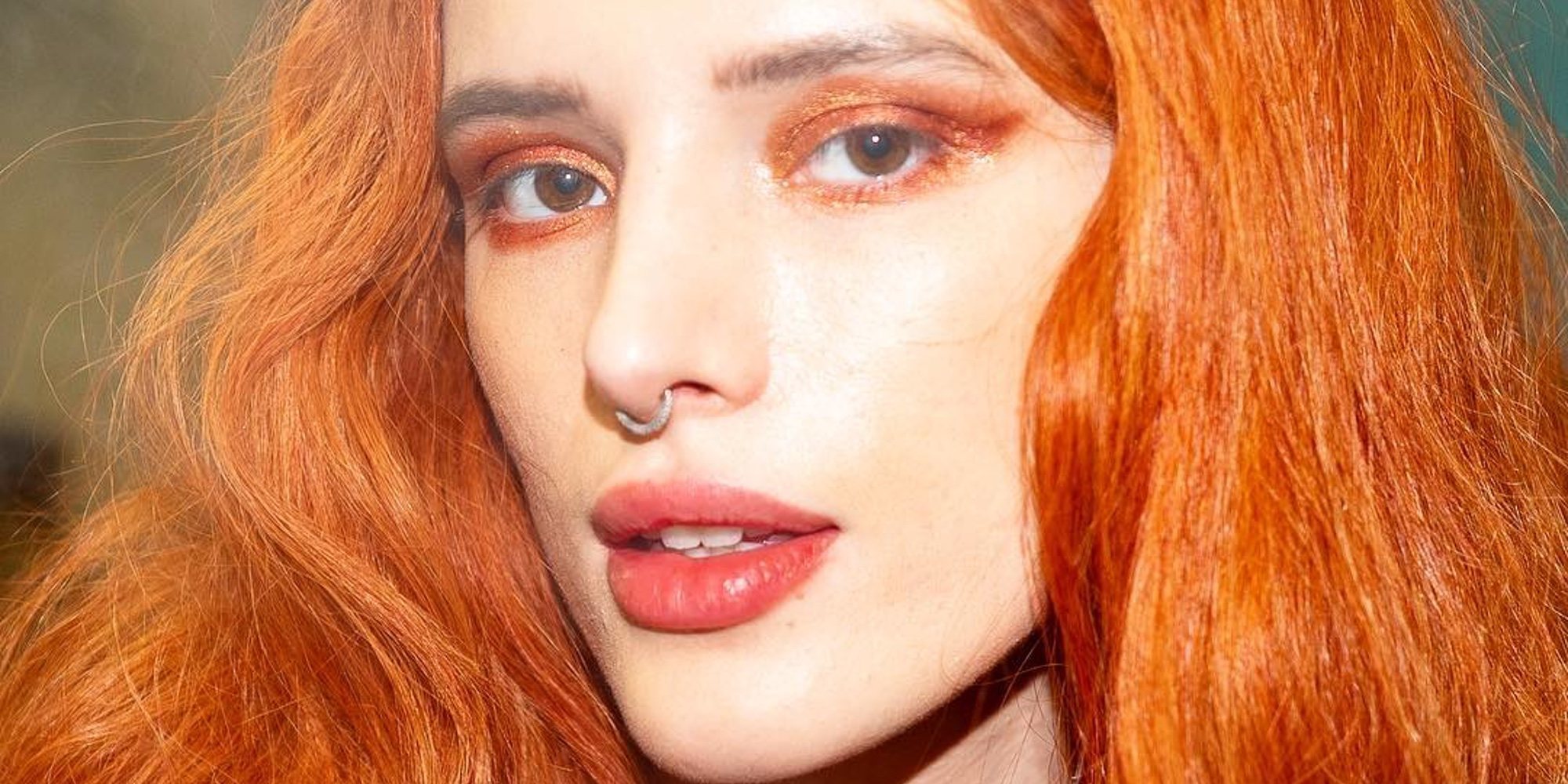 Bella Thorne habla sobre su relación abierta con Mod Sun y Tana Mongeau