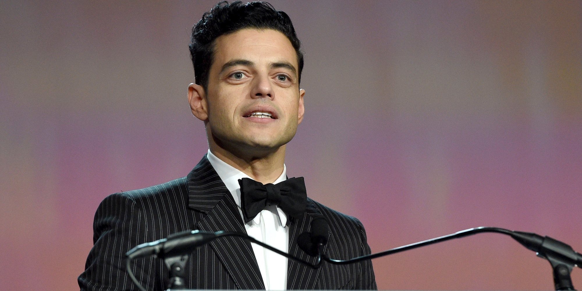 Rami Malek cuenta una inesperada anécdota de Freddie Mercury y Diana de Gales