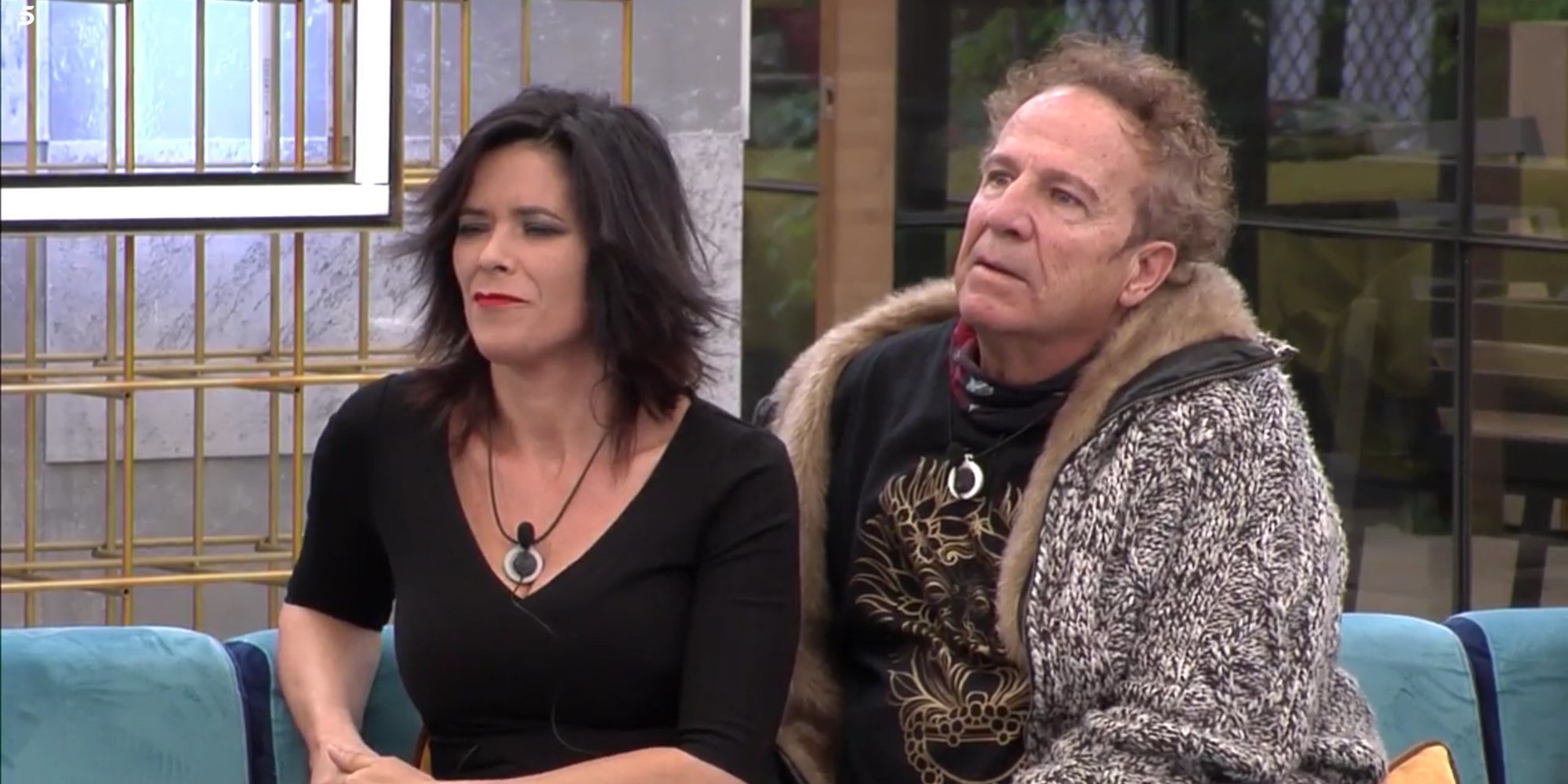 Jorge Javier Vázquez a Fortu y Yoli por su actitud en 'GH DÚO': "¿No se os cae la cara de la vergüenza?"