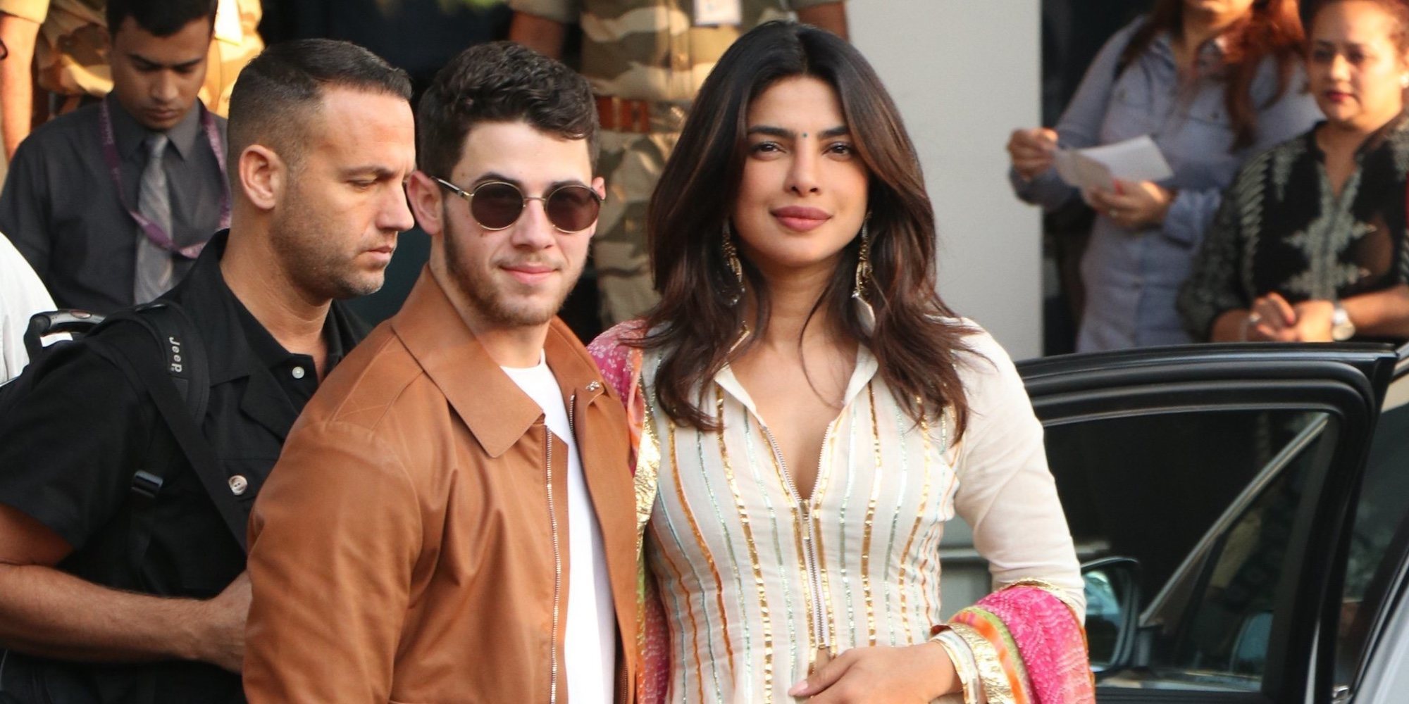 Priyanka Chopra habla sobre su boda con Nick Jonas y cómo comenzó su relación