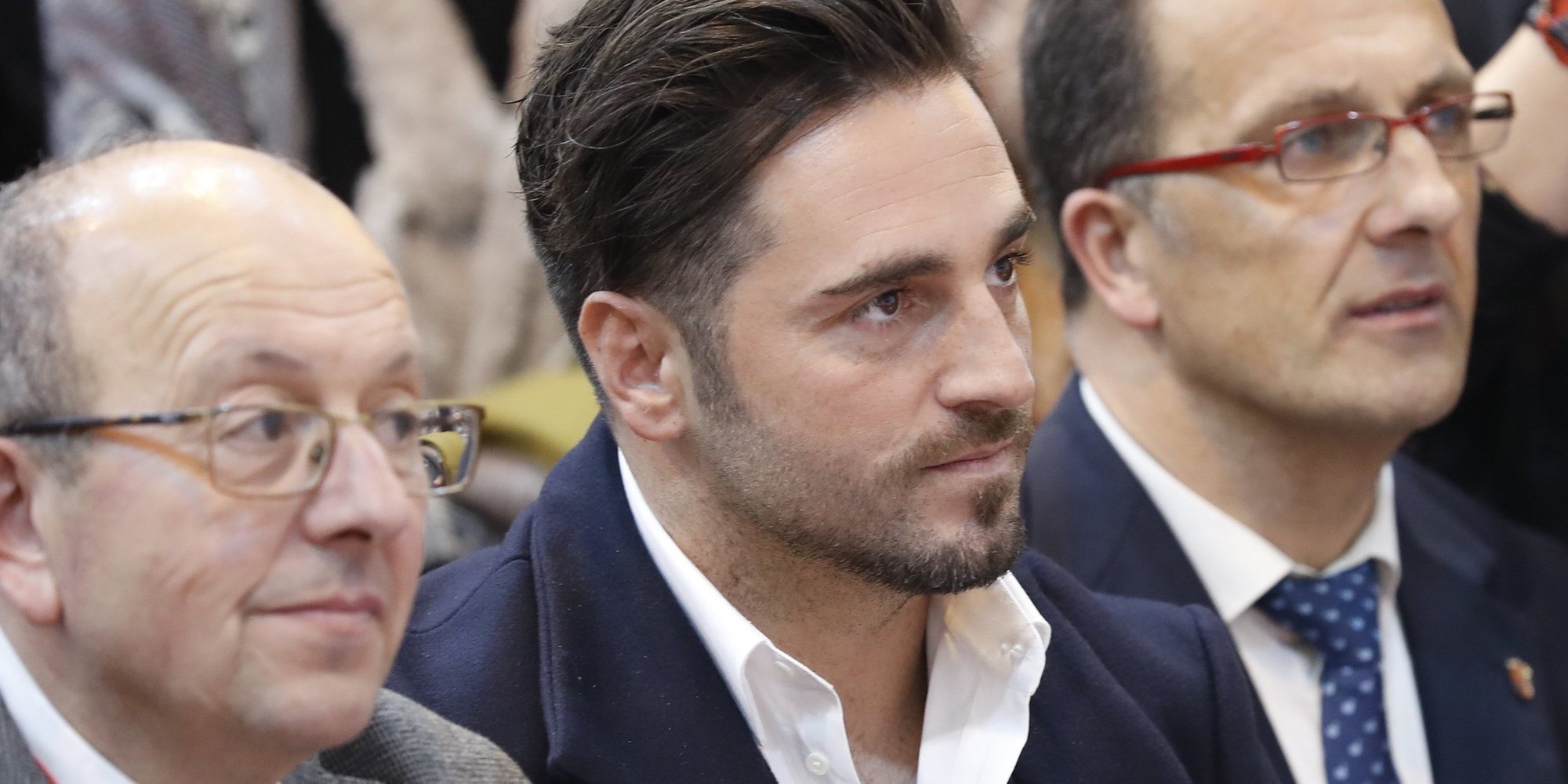 David Bustamante, doblemente 'traicionado' en el cumpleaños de Miguel Torres