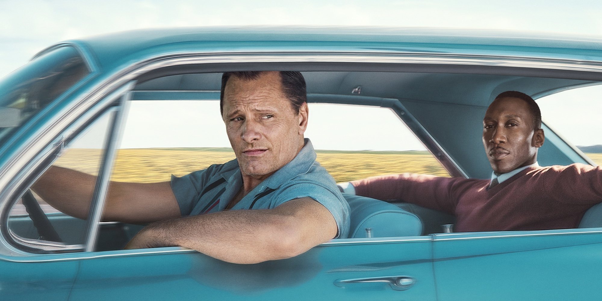 Clip en exclusiva de 'Green Book', la nueva película de Viggo Mortensen y Maharshala Ali