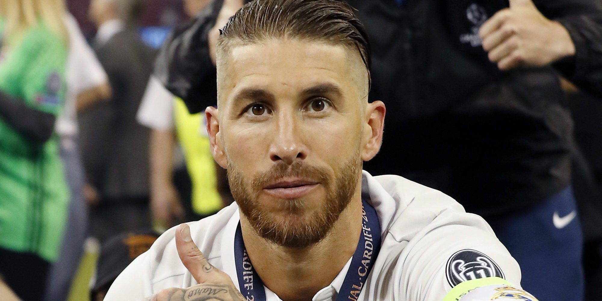 Sergio Ramos tendrá su propia docuserie enseñando algunos aspectos desconocidos de su vida