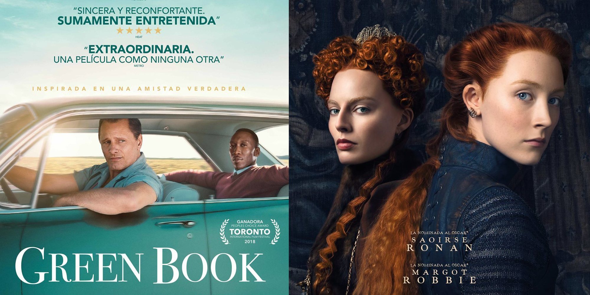 Las 5 películas más esperadas de febrero de 2019