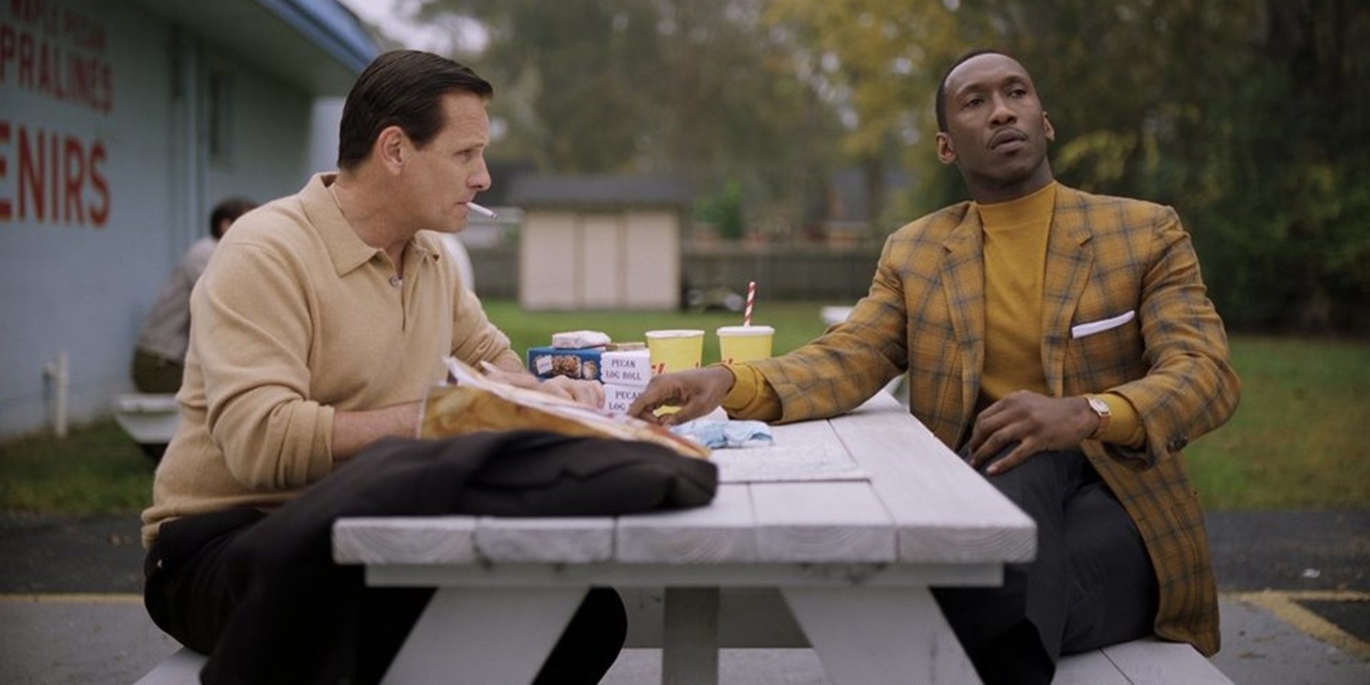 'Green book' y 'Bajo el mismo techo', los estrenos de la semana que no te puedes perder