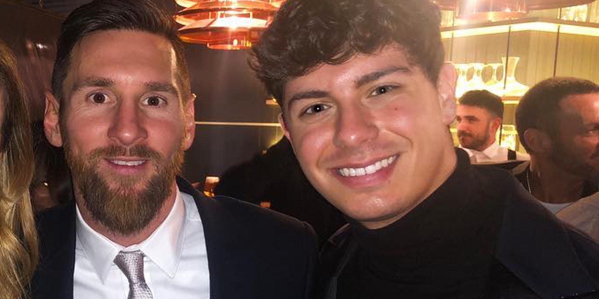 La extraña conexión entre Alfred García y Leo Messi gracias al Cirque du Soleil