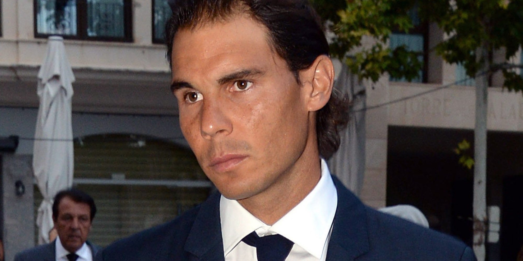 Rafa Nadal, enfadado por la noticia de su boda: "Me molesta bastante que haya salido en la prensa"