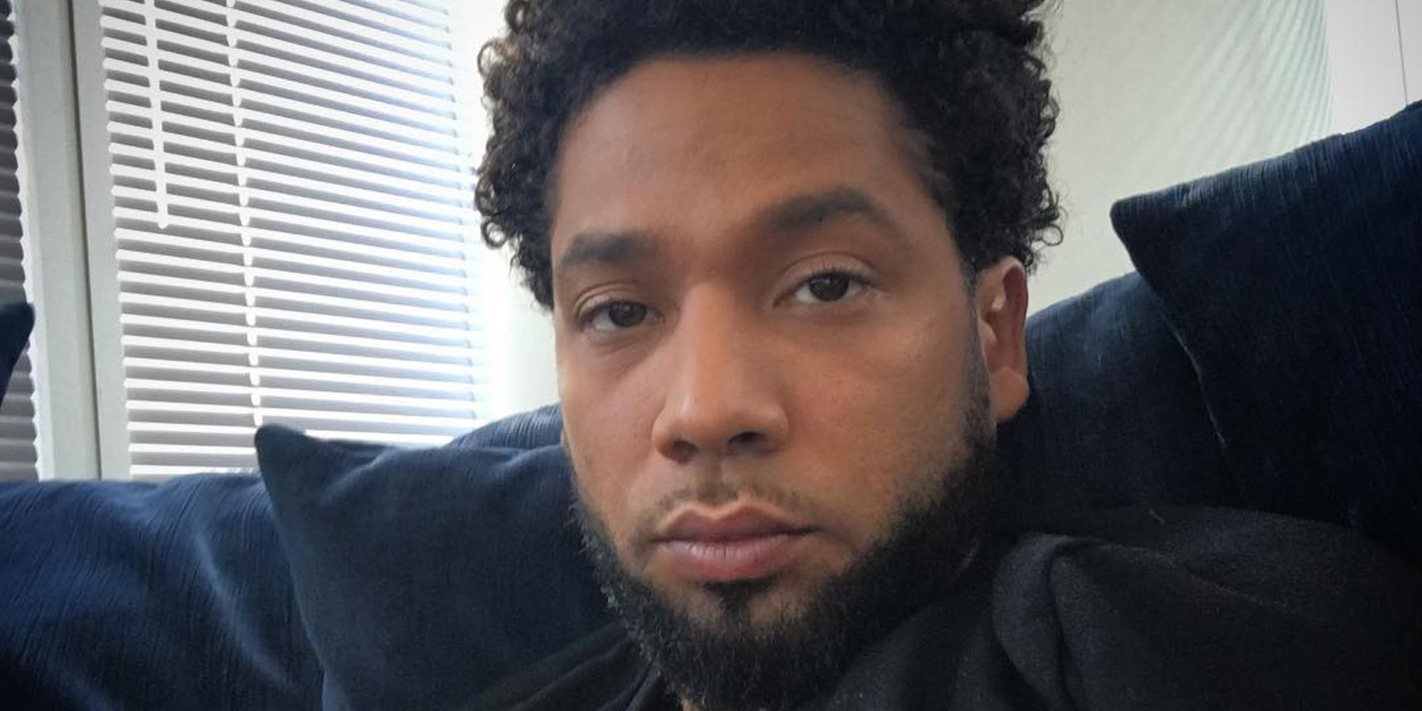 Jussie Smollet rompe su silencio tras la agresión homófoba por la que acabó en el hospital: "Estoy bien"