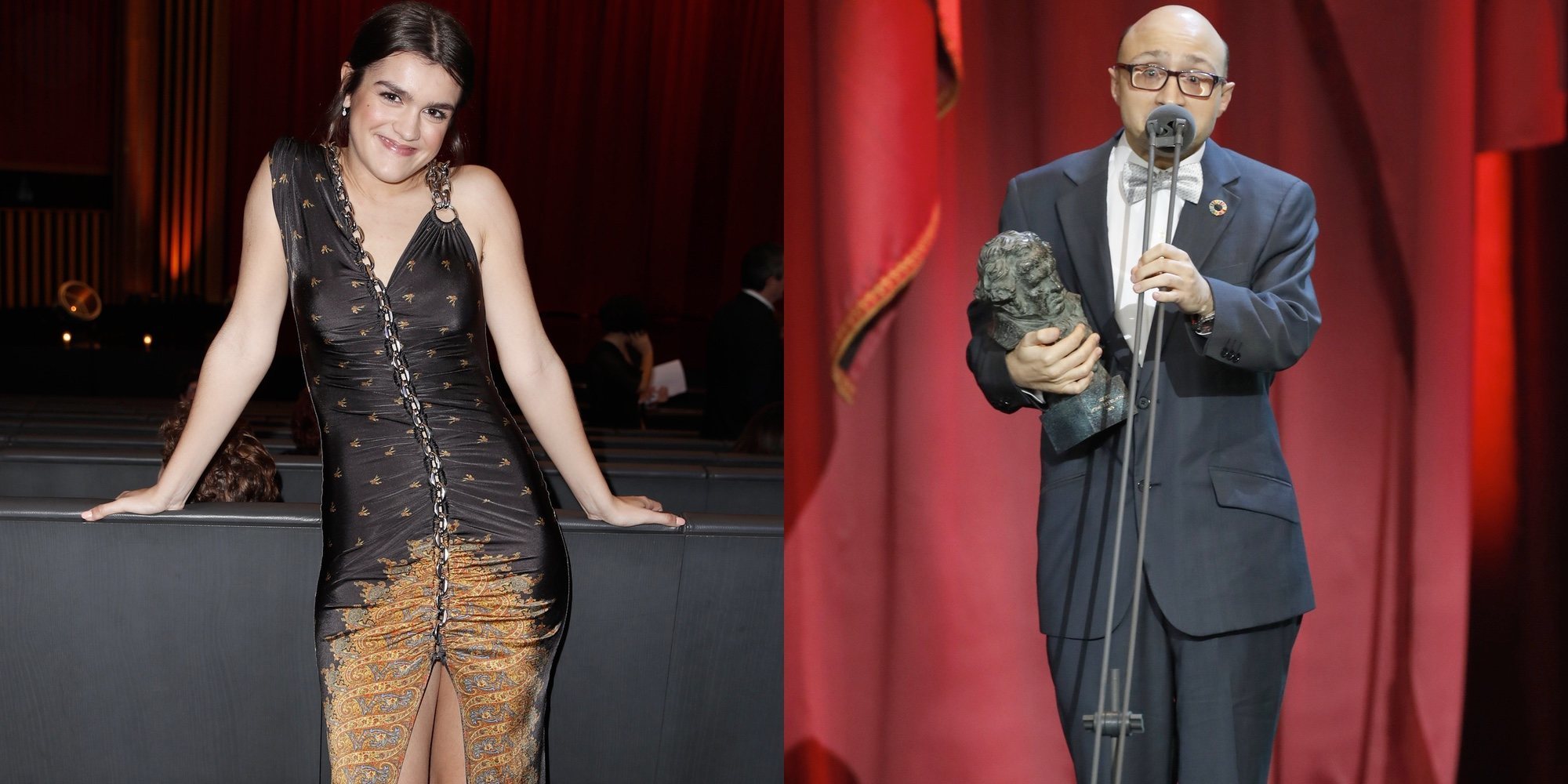 Los mejores momentos de los Goya 2019: feminismo e inclusión, los sobres pegados o el 'fallo' de Amaia