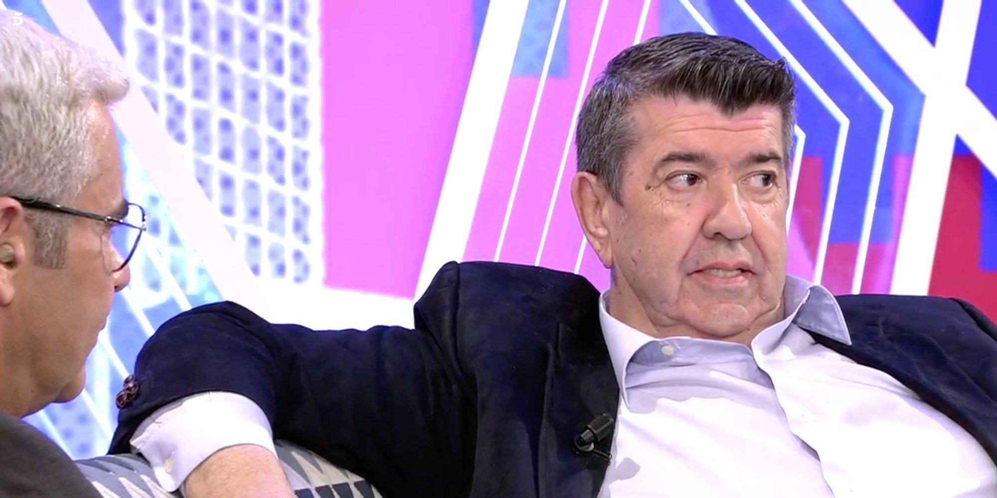 Gil Silgado carga contra Julio Ruz en 'Sábado Deluxe': "Tiene una mente enfermiza y es un ser despreciable"