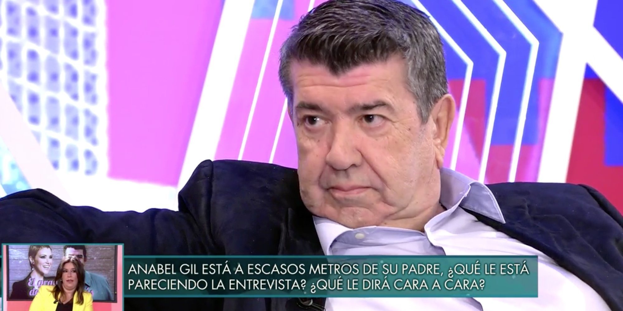 'Sábado Deluxe': Gil Silgado confiesa que María Jesús Ruiz sigue siendo la mujer de su vida