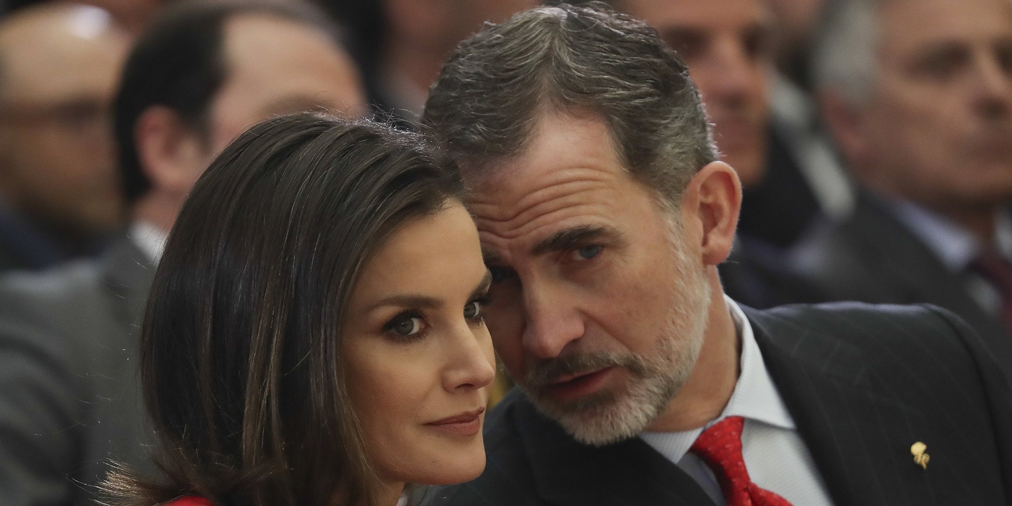 Los Reyes Felipe y Letizia, de escapada nocturna por Madrid