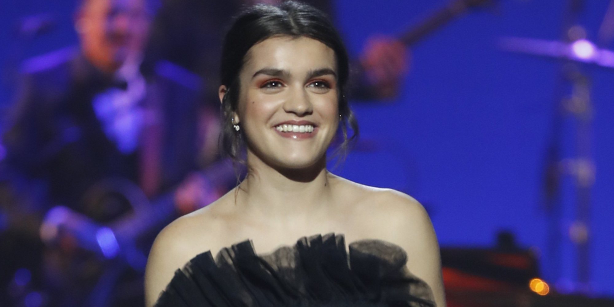 Universal Music sale en defensa de Amaia tras su incidente durante la actuación en los Goya 2019