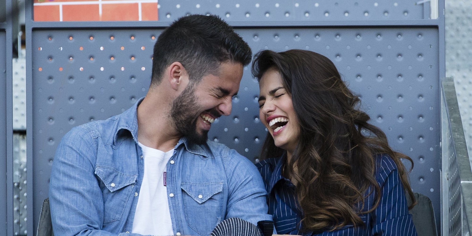 Isco Alarcón y Sara Sálamo intercambian tiernos mensajes en las redes: "Más bonita que nadie"