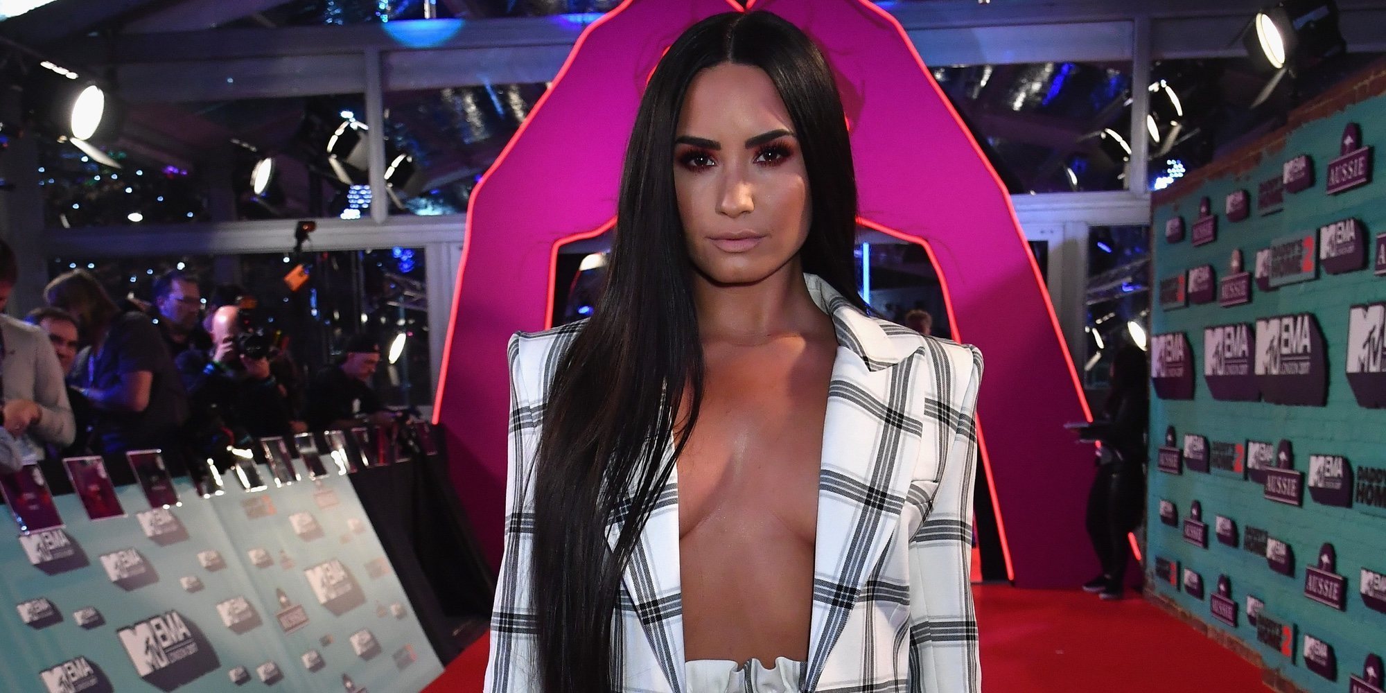 Demi Lovato borra su cuenta de Twitter tras publicar un meme de 21 Savage