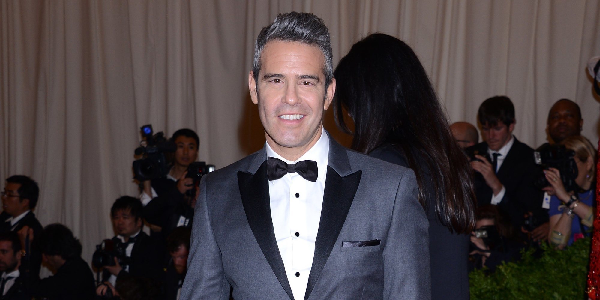 Andy Cohen se convierte en padre de su primer hijo gracias a la gestación subrogada