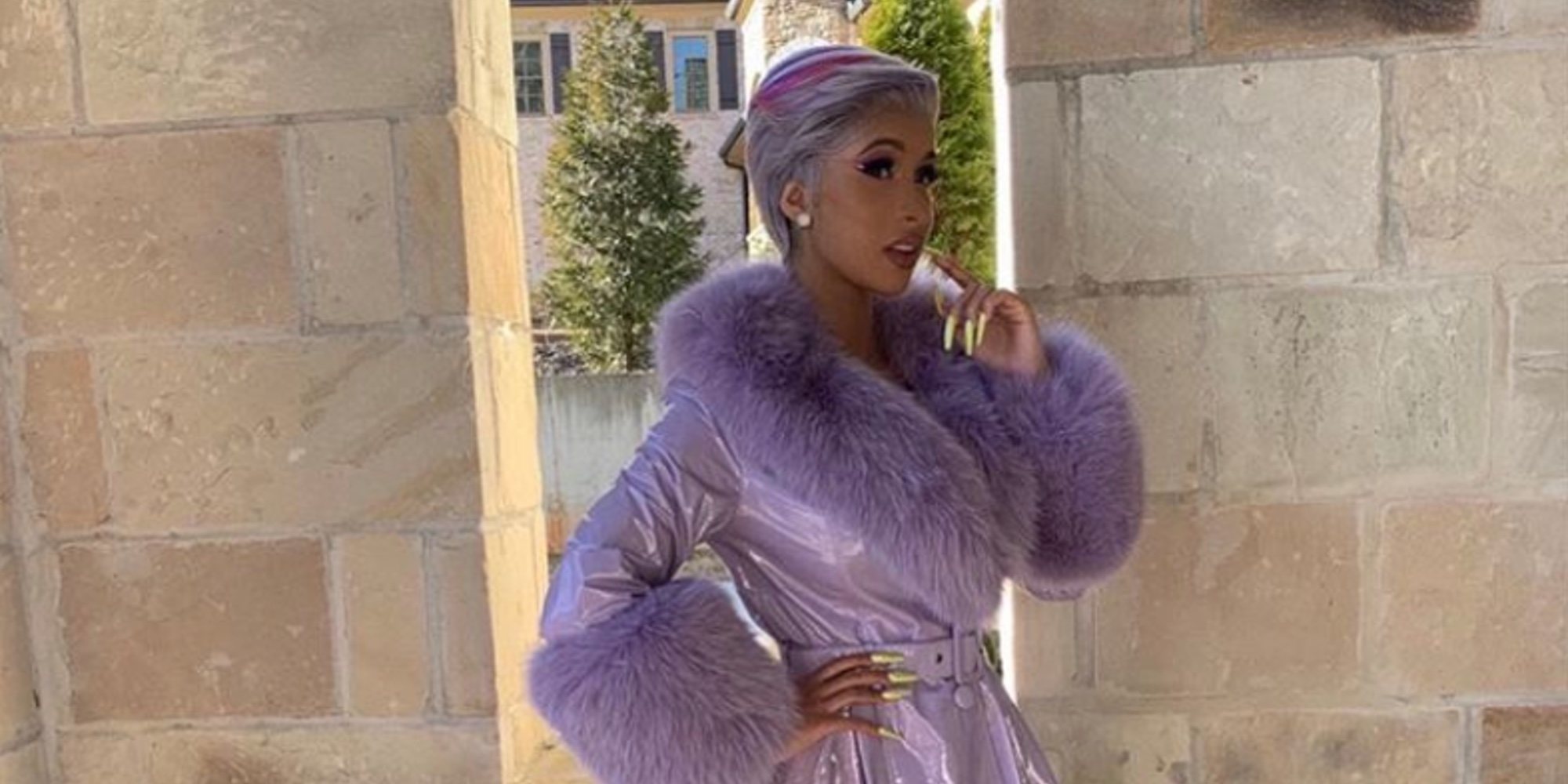 Cardi B defiende al rapero 21 Savage después de los comentarios de Tomi Lahren: "No me hagas sacar la correa"