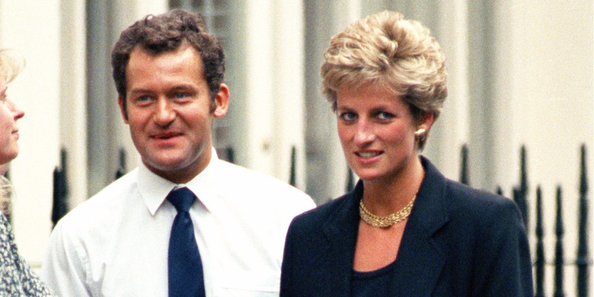 El gran cambio de vida del mayordomo de Lady Di, Paul Burrell