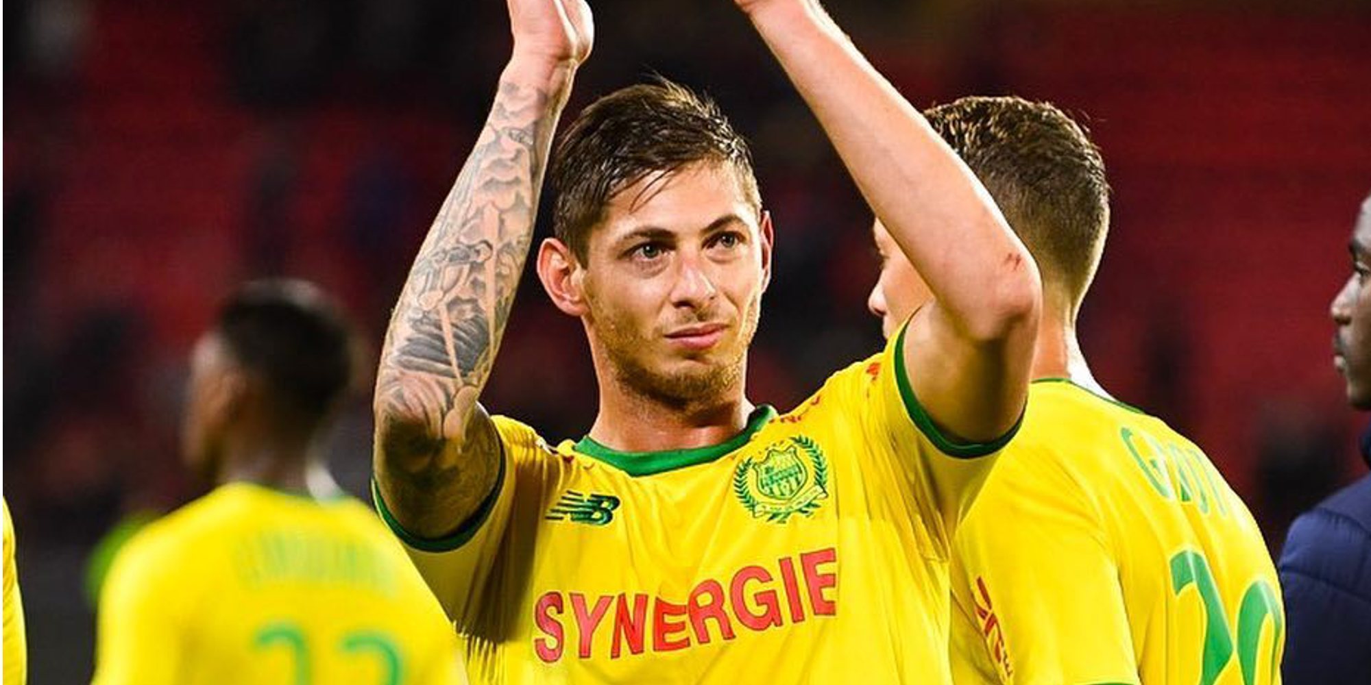 Se confirma que el cuerpo encontrado en el avión es el futbolista argentino Emiliano Sala