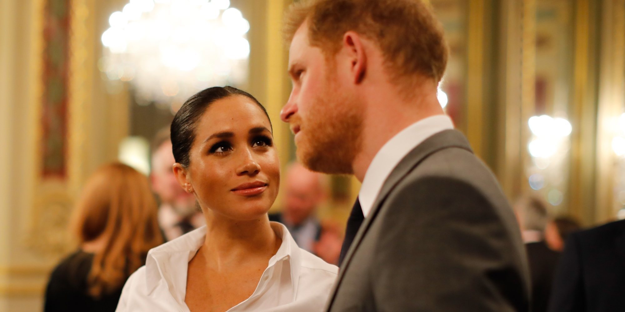 Meghan Markle se derrite con el Príncipe Harry en los Endeavour Fund Awards: "Va a ser el mejor papá"