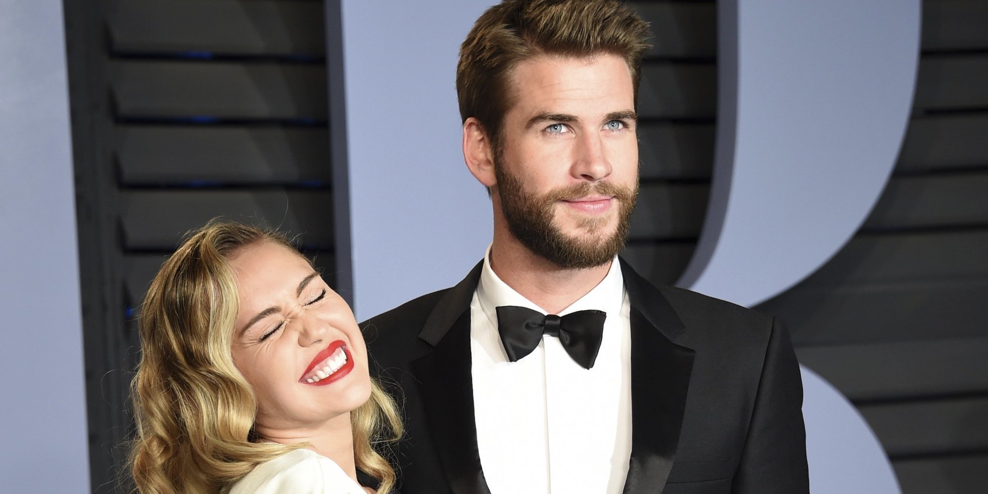 Miley Cyrus se cambia el apellido al de su marido, Liam Hemsworth