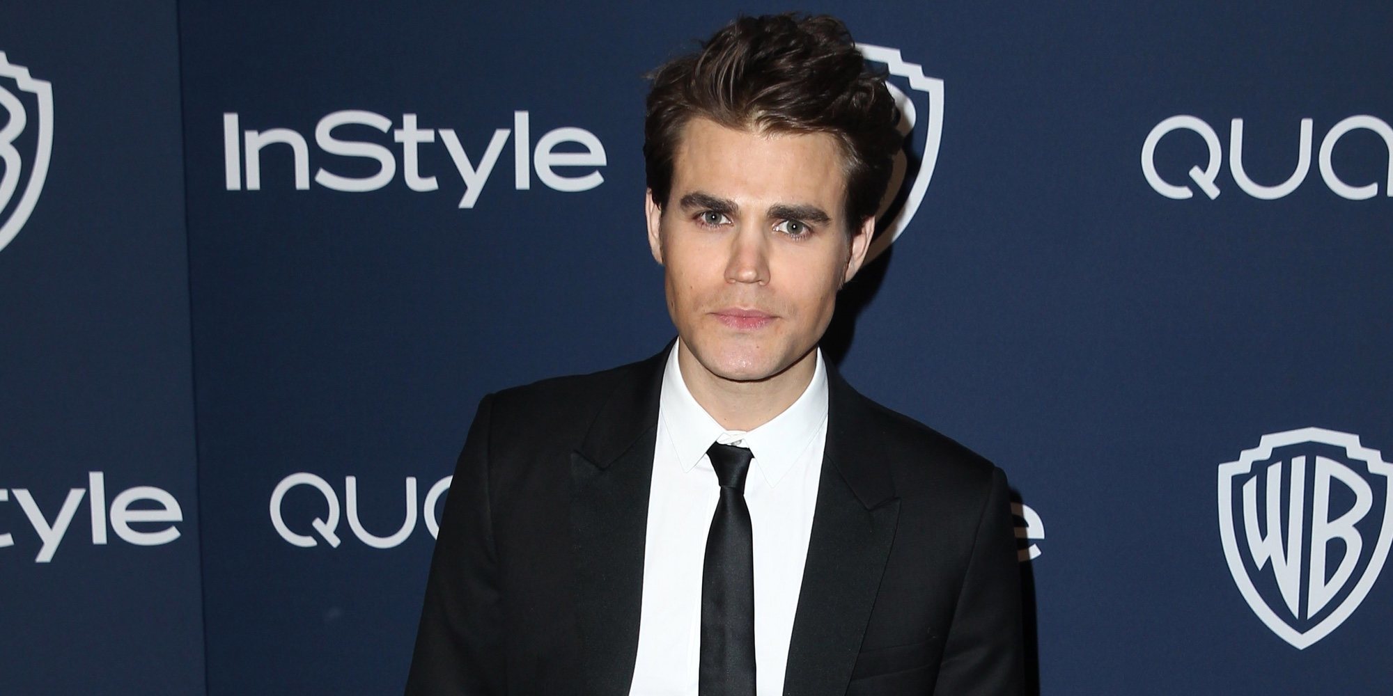 Paul Wesley ('Crónicas vampíricas') se ha casado en secreto con Ines de Ramon