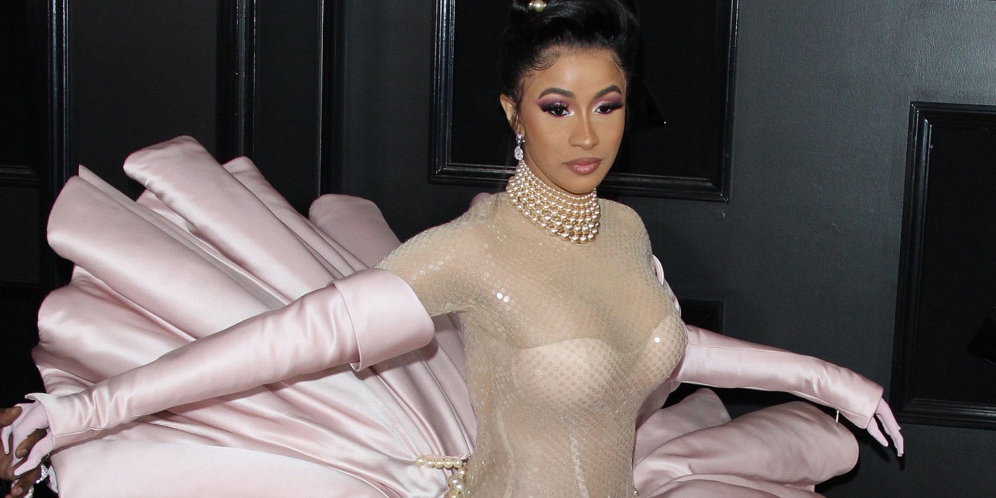 El homenaje de Cardi B a Mac Miller tras ganar el Grammy 2019: "Comparto esto contigo"