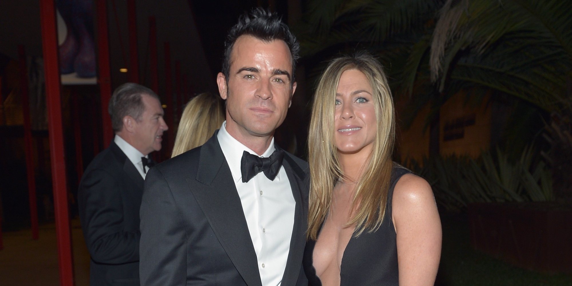 Justin Theroux felicita el cumpleaños a Jennifer Aniston un año después de su separación