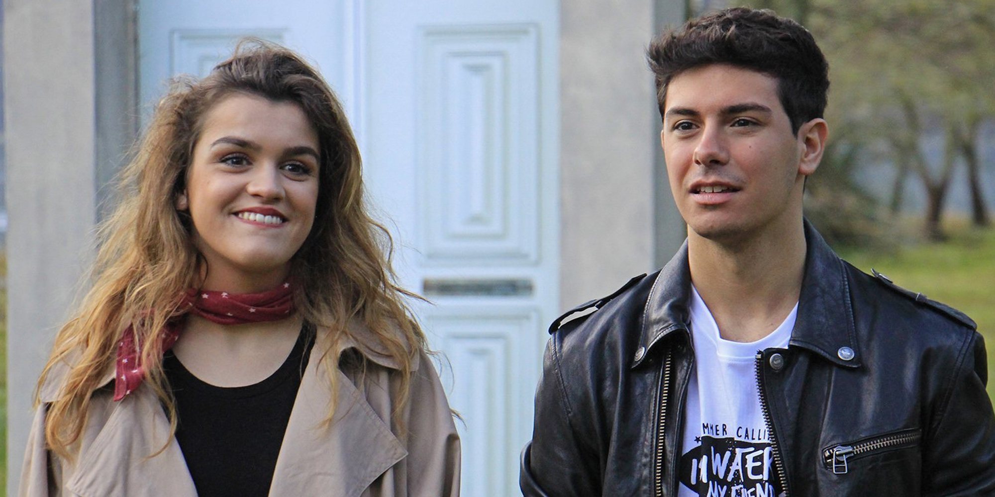 Amaia borra todo rastro de Alfred García de su cuenta de Instagram