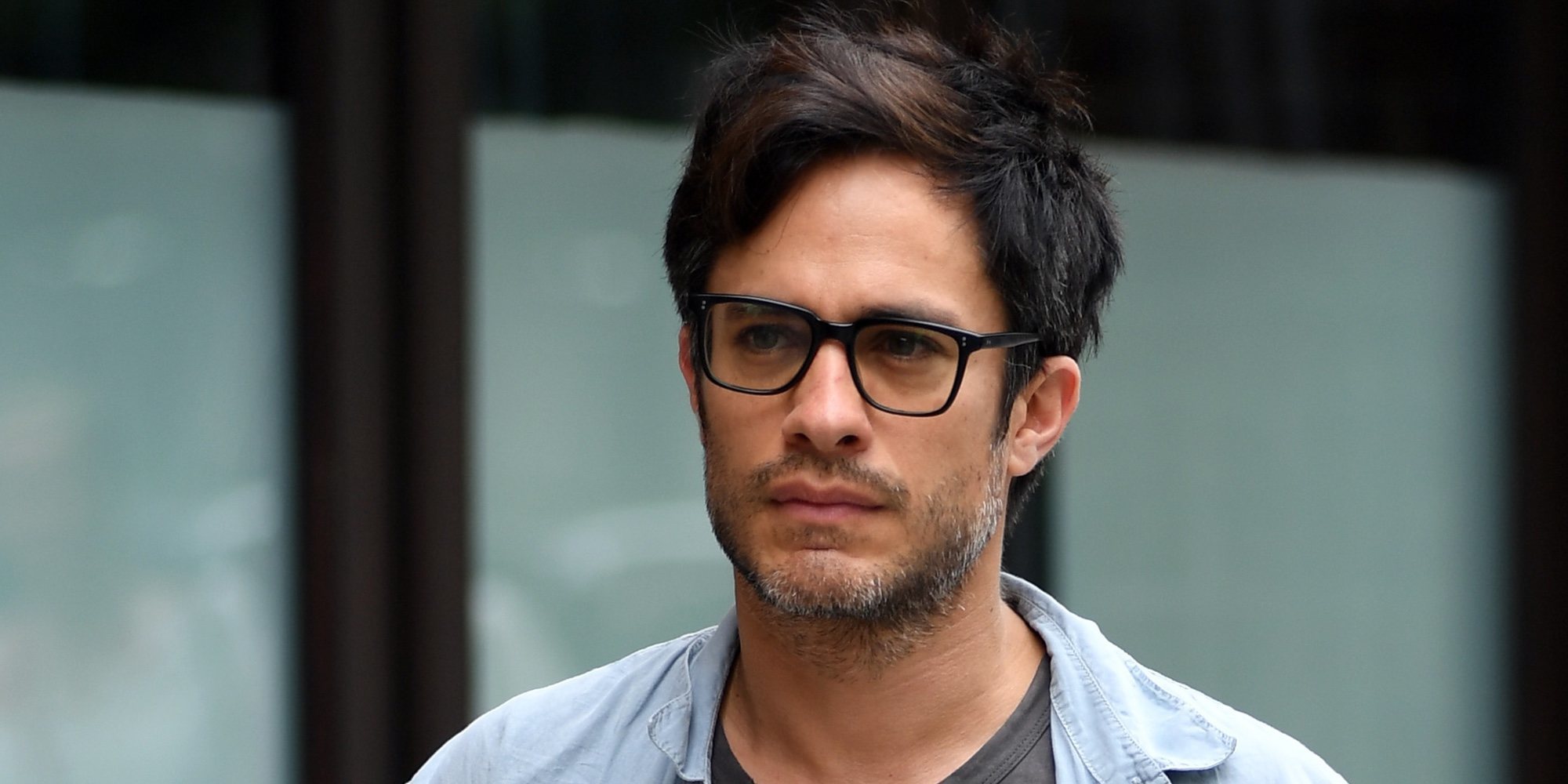 Gael García Bernal, pillado muy cariñoso con la escritora Fernanda Aragonés