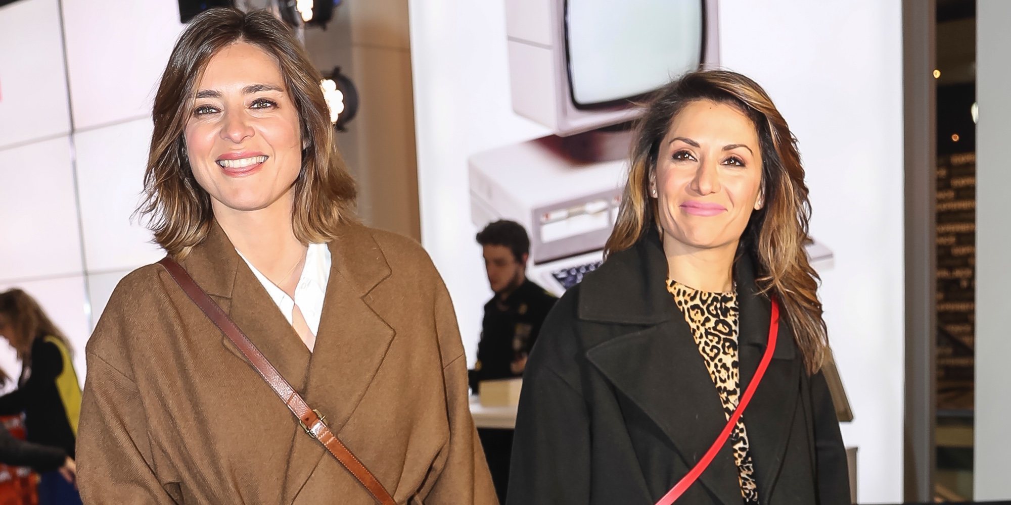 La pullita de Nagore Robles y Sandra Barneda a los rumores de ruptura: "Se ha hablado con poca verdad y poco respeto"