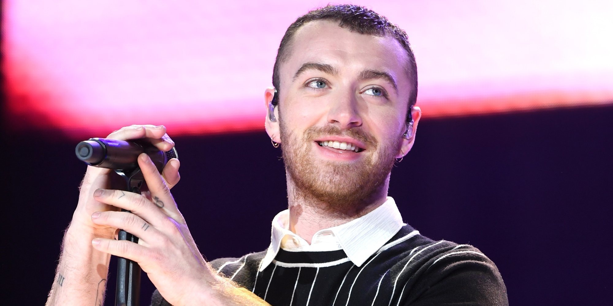 Sam Smith da un paso al frente con su físico: "Siempre he estado en guerra con el maldito espejo"