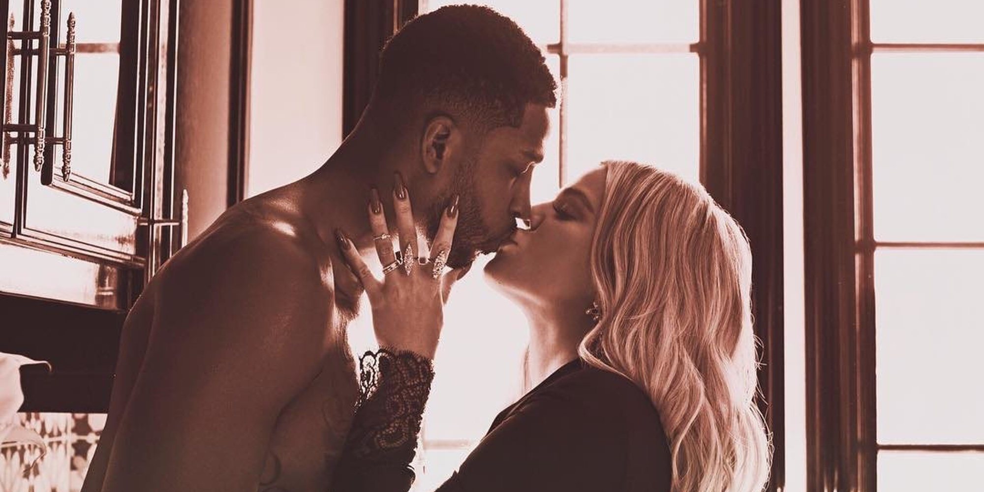 Khloe Kardashian y Tristan Thompson, cada vez más distanciados