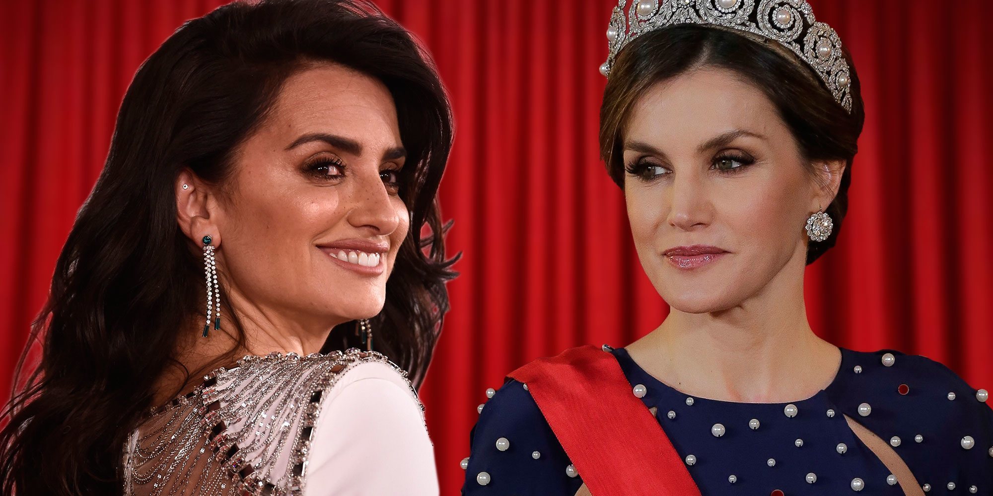 La Reina Letizia y Penélope Cruz: una amistad basada en la pasión por el cine y la discreción