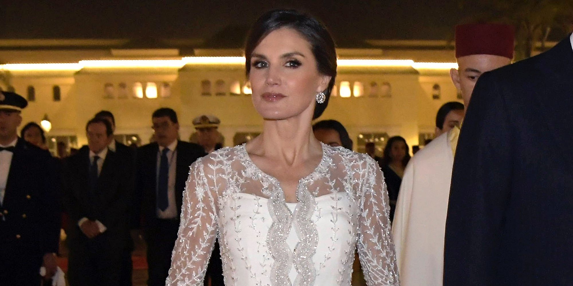 Viaje de Estado de los Reyes Felipe y Letizia a Marruecos: del impresionante vestido de Letizia a los acuerdos bilaterales