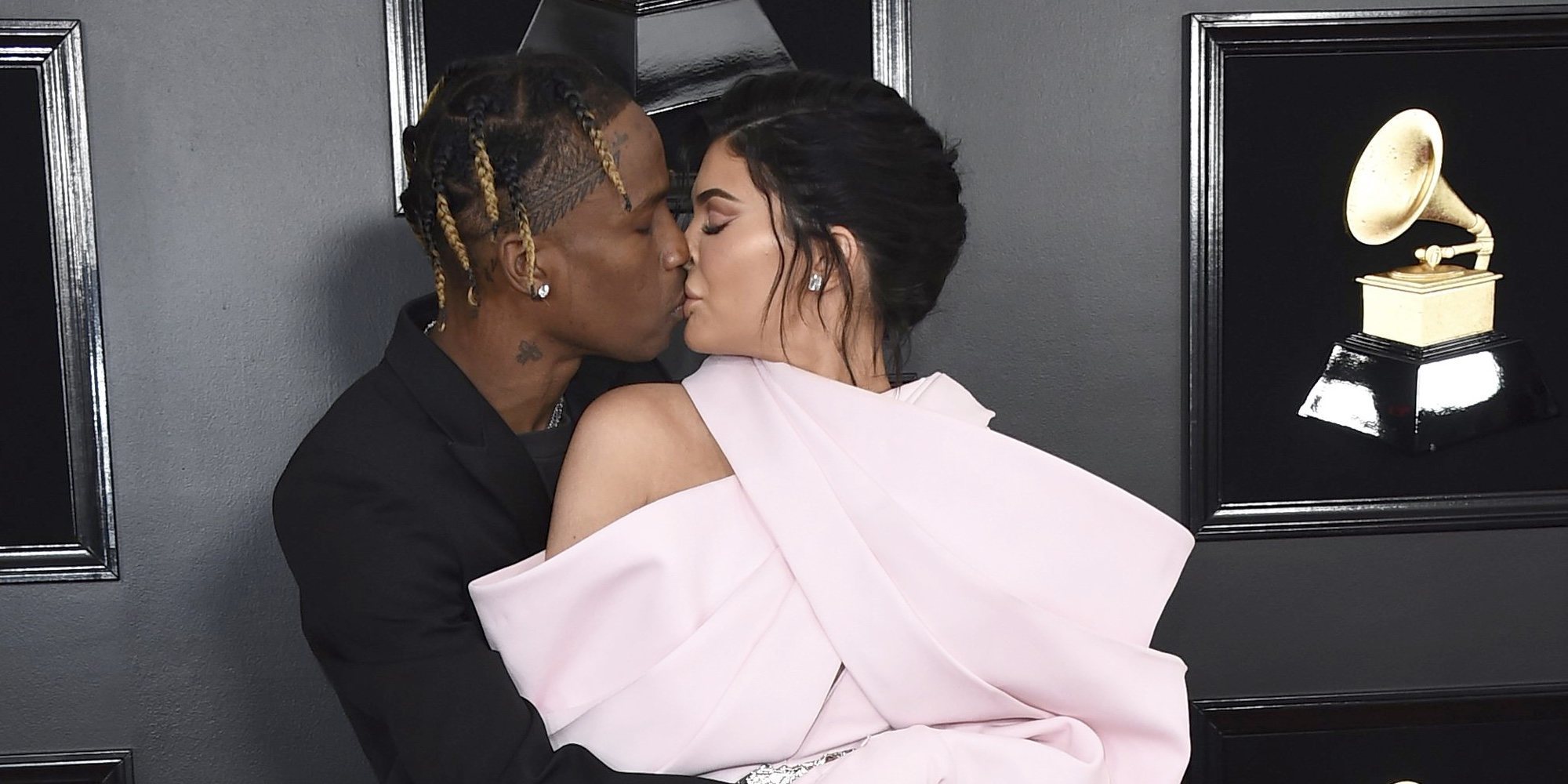 La increíble sorpresa de Travis Scott a Kylie Jenner por San Valentín