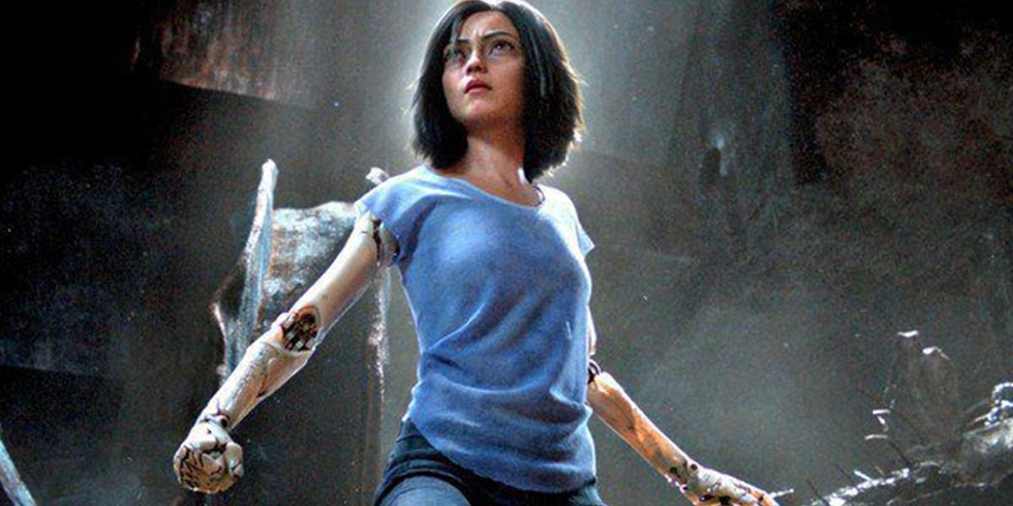 'Alita: Ángel de combate' y 'Perdiendo el este', los nuevos estrenos que no puedes perderte