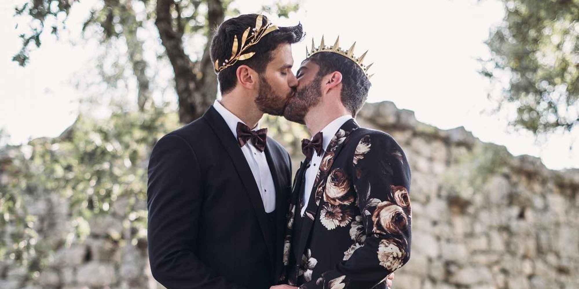 Tablada y Javier Ungría, Pelayo Diaz y Andy... así han celebrado los recién casados su primer San Valentín