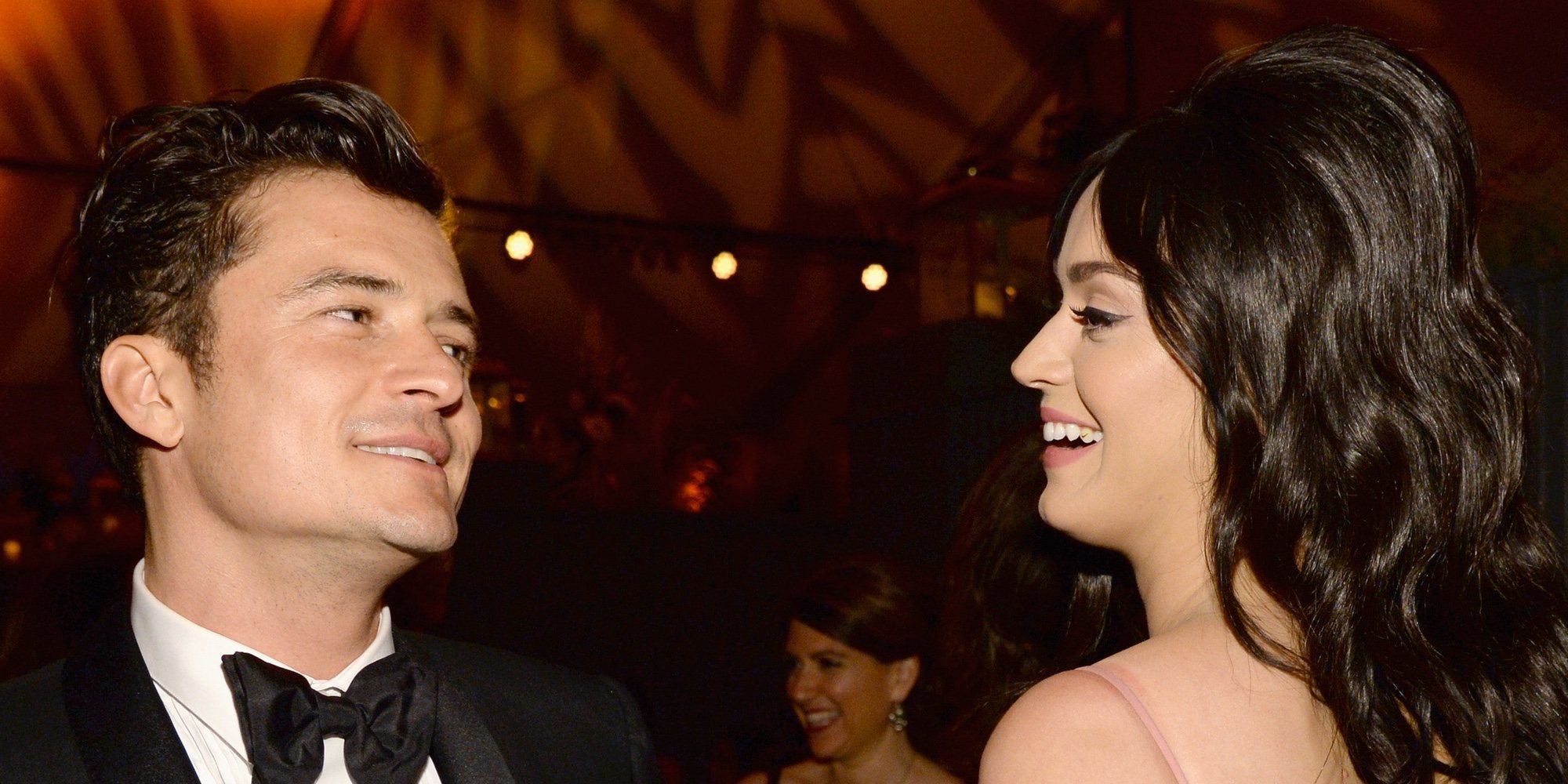 Katy Perry y Orlando Bloom anuncian su compromiso por San Valentín