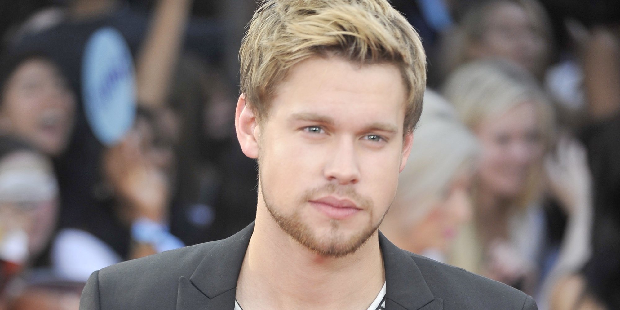 Así es Chord Overstreet, el actor y cantante que saltó a la fama con 'Glee'