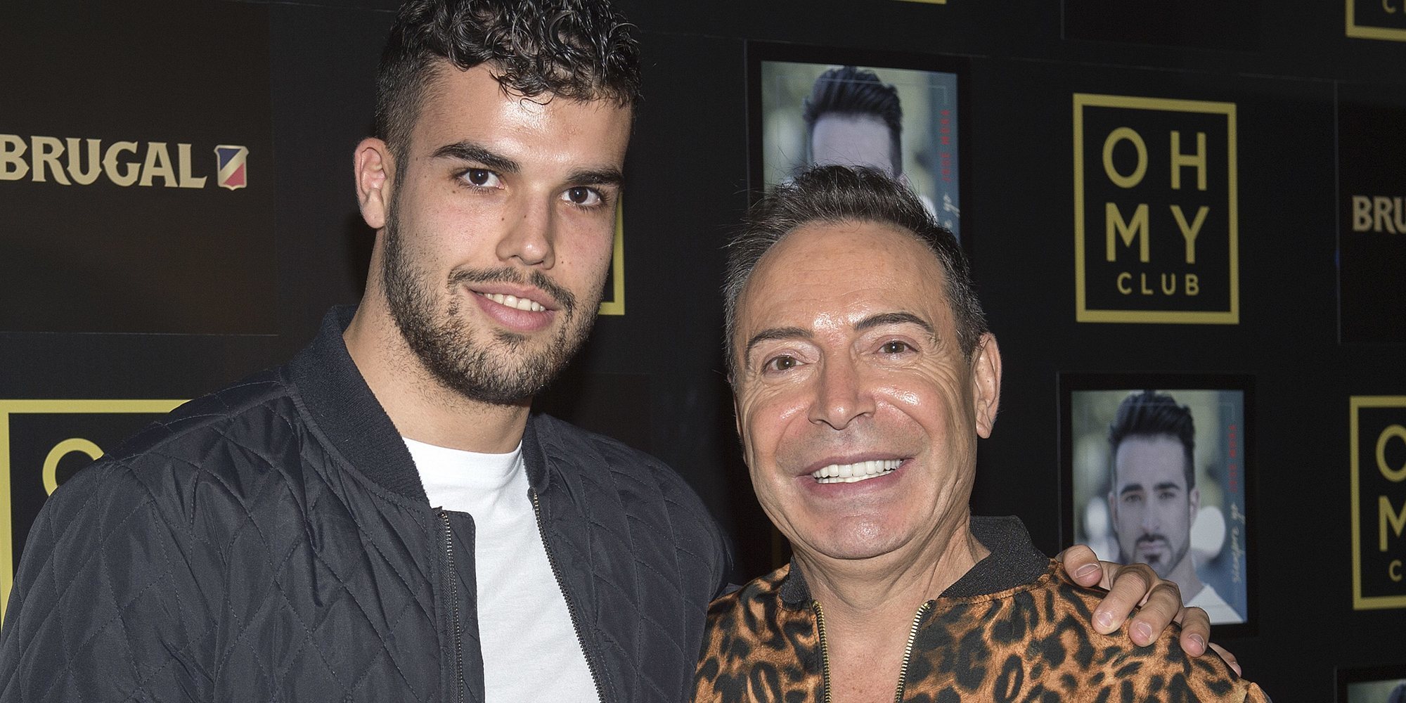 El posado subido de tono con el que Maestro Joao y Pol Badía han celebrado su primer San Valentín