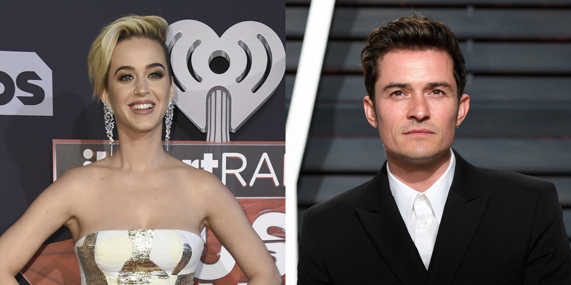 Katy Perry y Orlando Bloom, más unidos que nunca tras anunciar que se casan