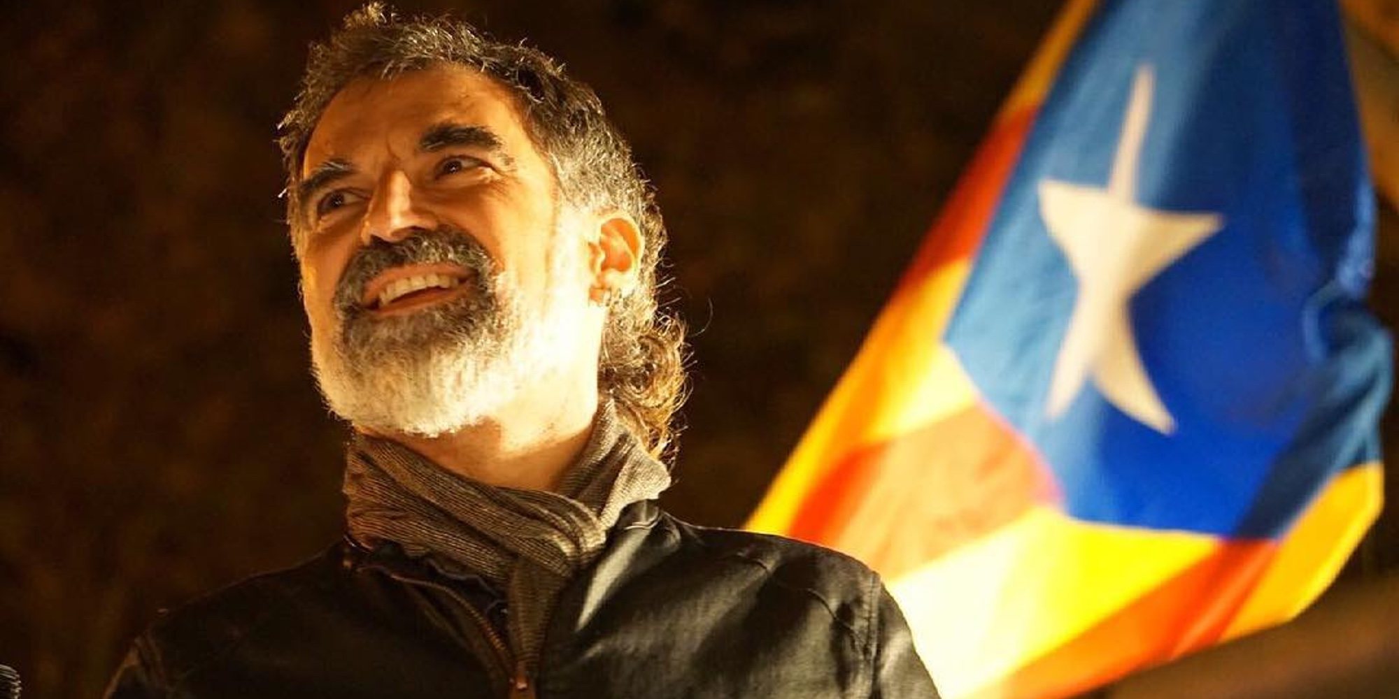 Jordi Cuixart se ha casado con Txell Bonet en la cárcel tras sentir la llamada de la fe